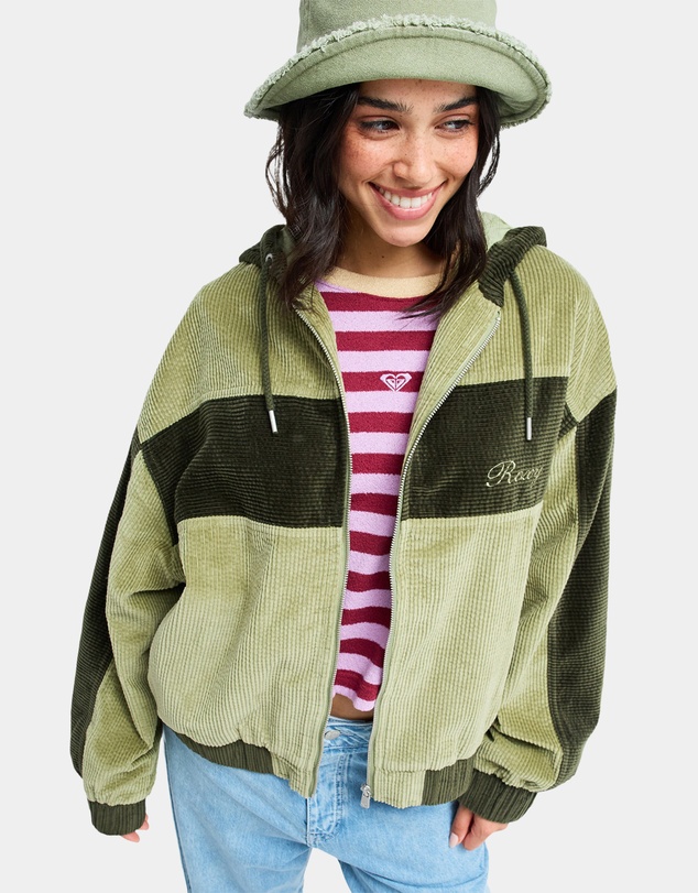 Roxy - Womens Have A Blast Fleece Jacket