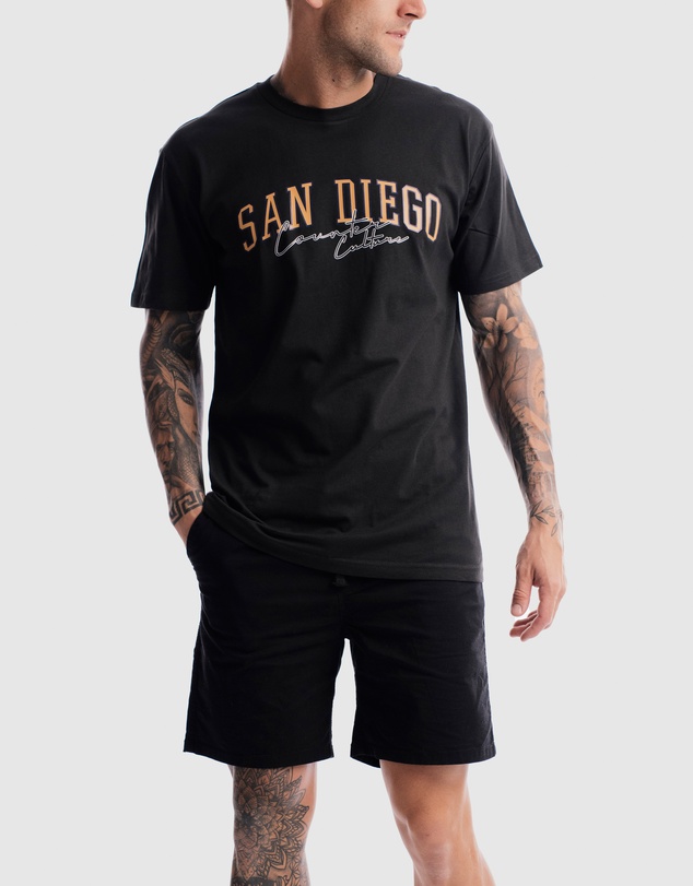 Counter Culture - San Diego Tee