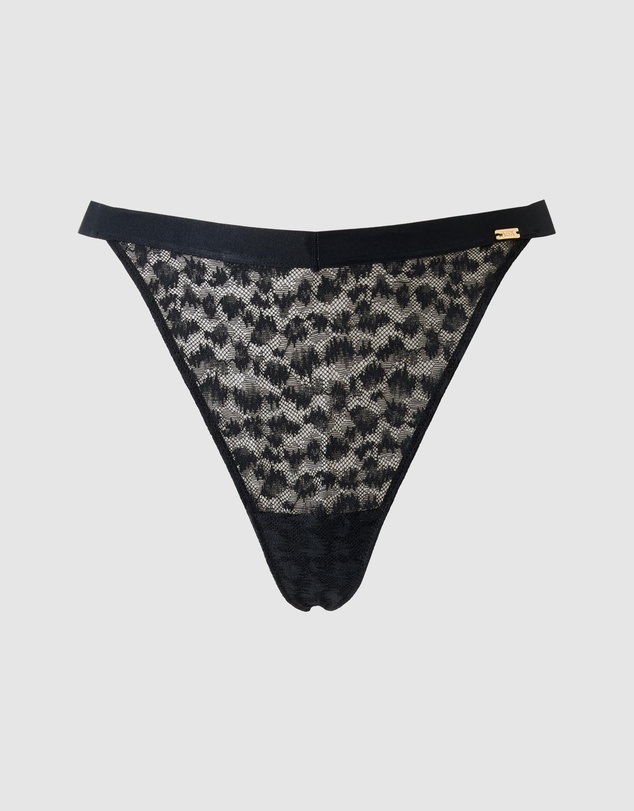 KBX - Zadie Texture String Thong
