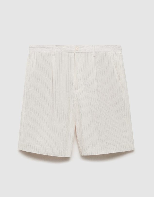 M.N.G - Ronald Bermuda Shorts