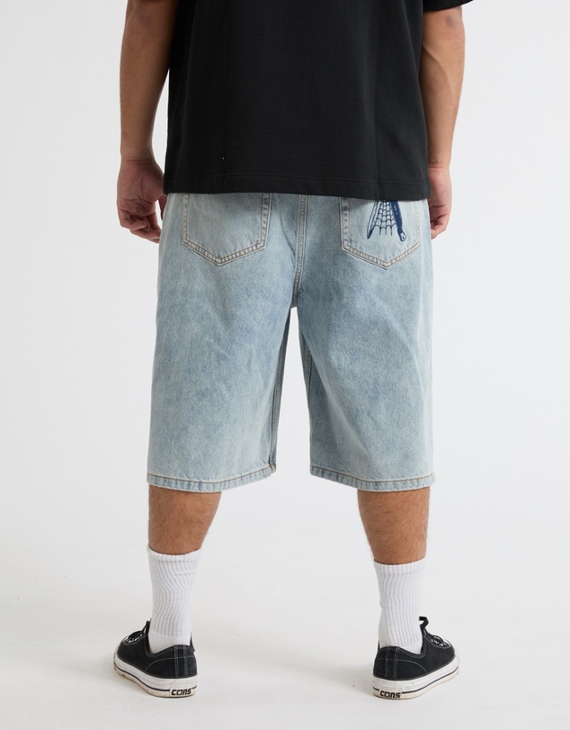 Kiss Chacey - K7 Super Baggy Jorts