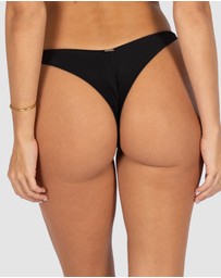 Baku Swimwear - Rococco Brazilian Bikini Bottom