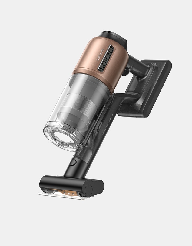 Dreame - Dreame Z20 Station Vacuum and Dock