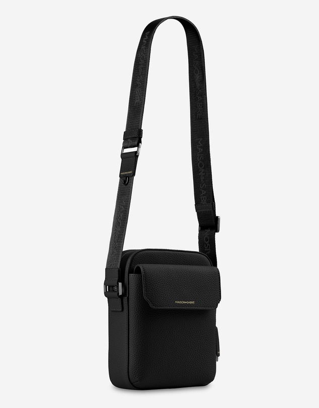 Maison De Sabre - The Small Messenger Bag