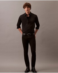 Calvin Klein - Slim Stretch Poplin Shirt