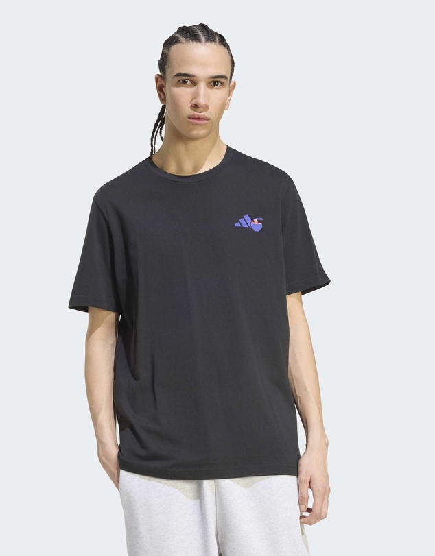 adidas Sportswear - RAMEN GRAPHIC T-SHIRT Mens