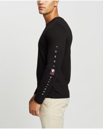 Tommy Hilfiger - Essential Tommy Long Sleeve Tee