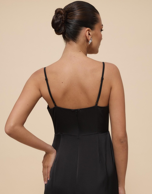 CHANCERY - Illusion Midi Dress