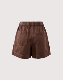 Ceres Life - Darcy Relaxed Everyday Short
