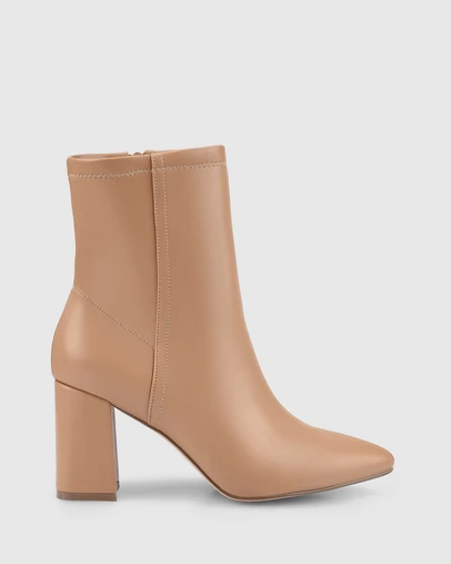 Verali - Max Stretch Ankle Boots