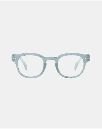 IZIPIZI - Reading Collection C Artefact Washed Denim
