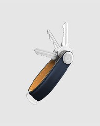 Orbitkey - Key Organiser Matte Leather