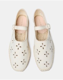 Loeffler Randall - Clover Espadrilles