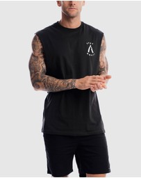 DVNT - Rough Cuts Tank
