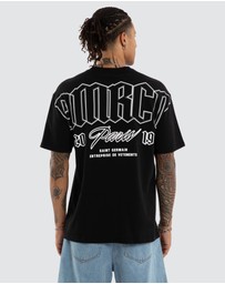 Americain - Eternia Box Fit Tee