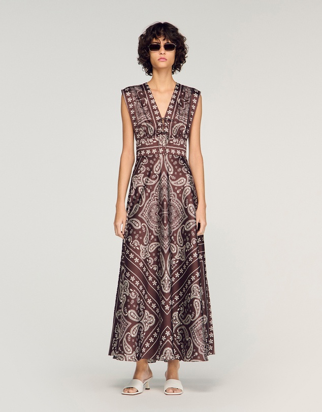 Sandro - Serenella Dress