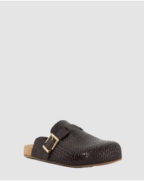 Dune London - Glaized - Brown