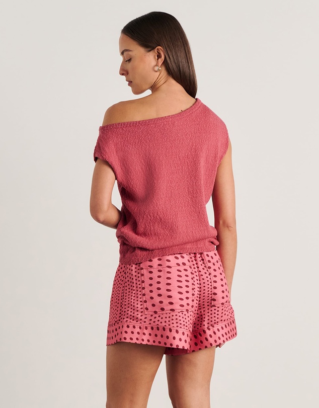 Jag - Arden Off Shoulder Knit