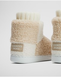 Country Road - Piper Slipper Boot