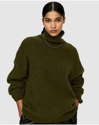 ARKET - Roll-Neck Jumper