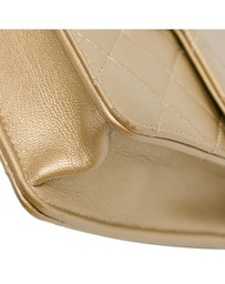 Pre-Loved by Azura Reborn - Pre-Loved Small Lambskin Chic Pearls Flap