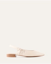 Jo Mercer - Logan Dress Flats