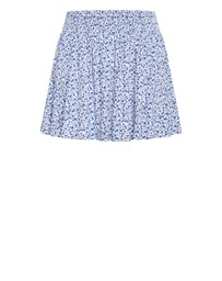 City Chic - Sweet Floral Skirt