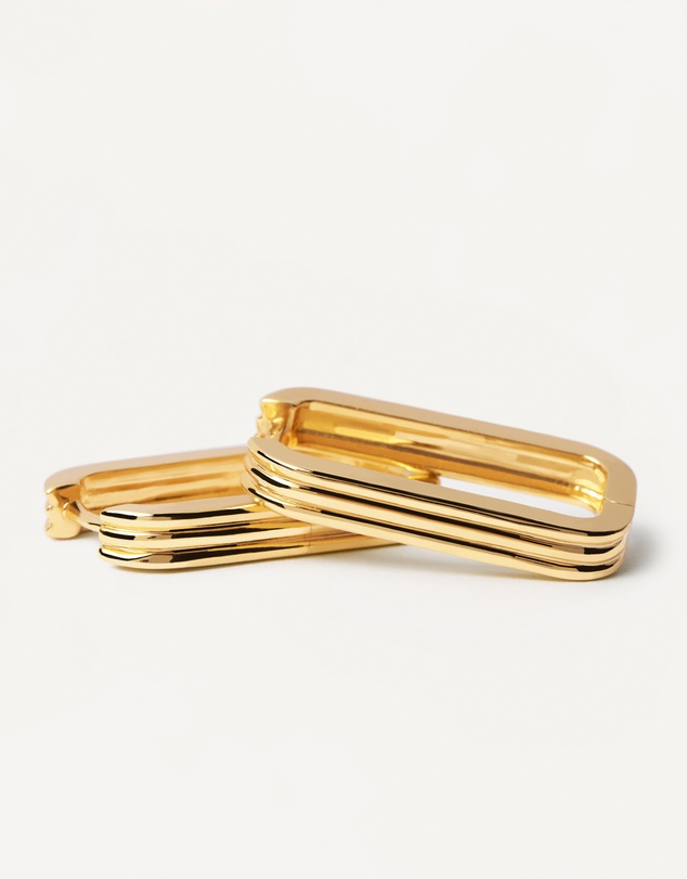 PDPAOLA - Super Nova Gold Earrings