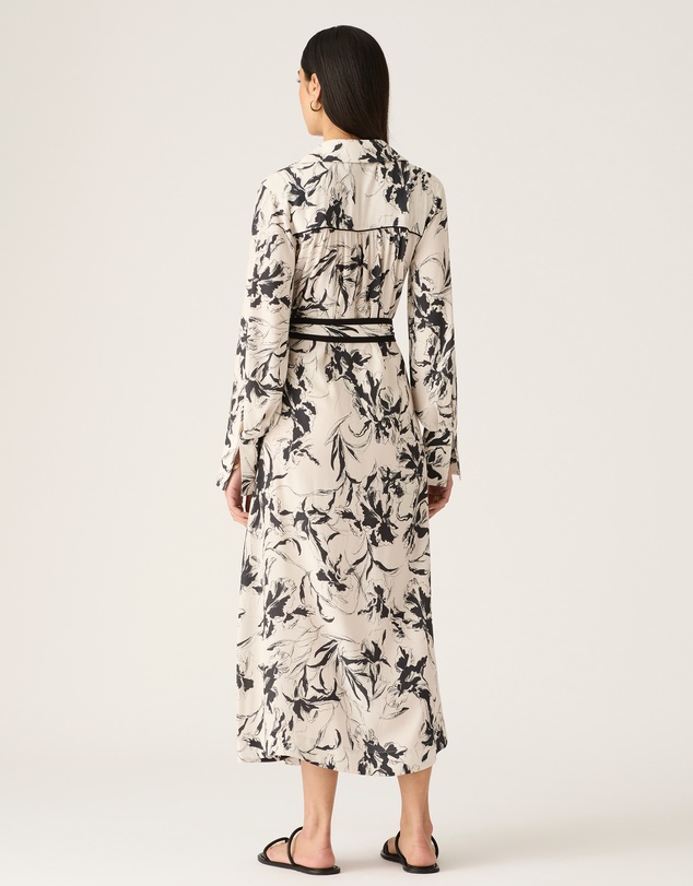 MOS The Label - Lis Maxi Dress