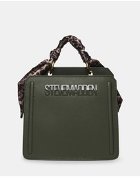 Steve Madden - BEvlynn ML Green Handbag