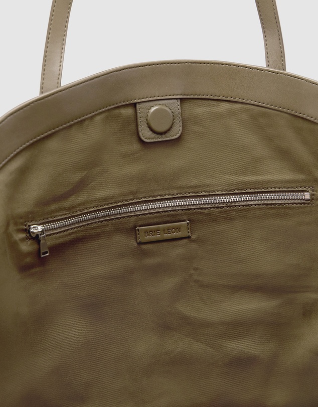 Brie Leon - Heather Tote Bag