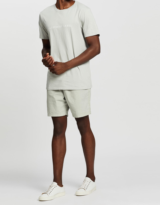 Assembly Label - Ocean Swim Shorts