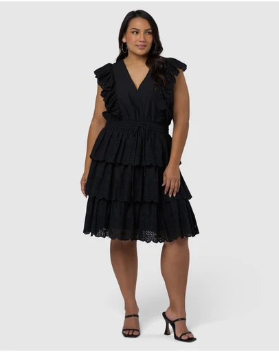 Sunday In The City - Urban Ash Mini Dress