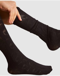 High Heel Jungle - Maria Lace Socks