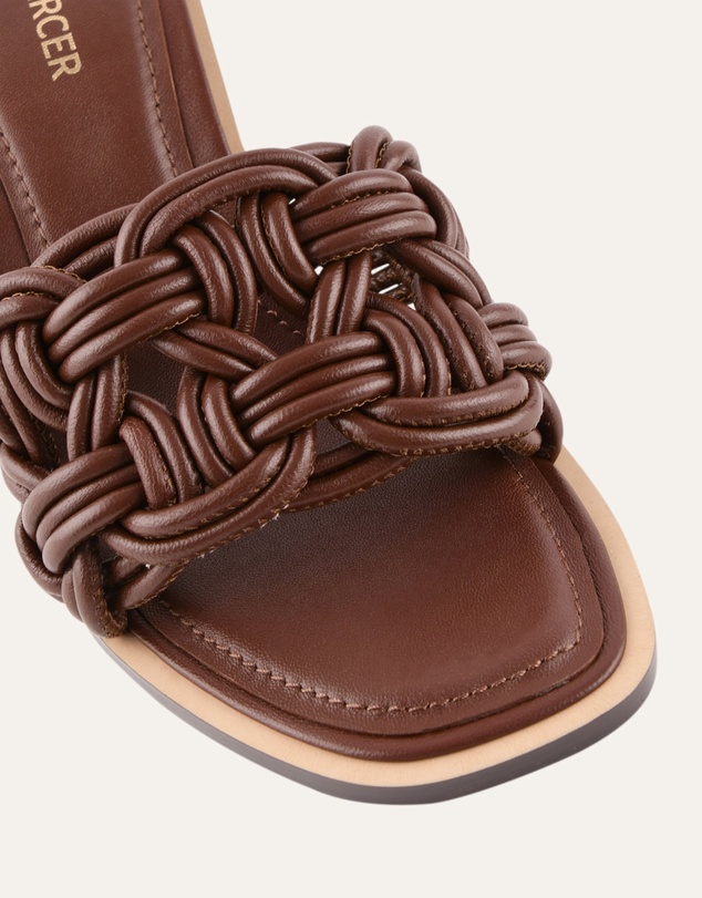 Jo Mercer - Cielo Mid Heel Sandals