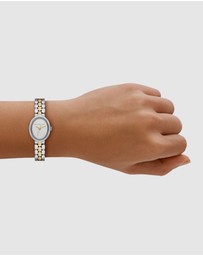 Michael Kors - Maude Two Tone Analogue Watch