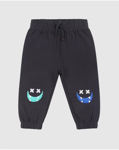 Rock Your Baby - Zilla Sk8 Baby Finnegan Track Pant