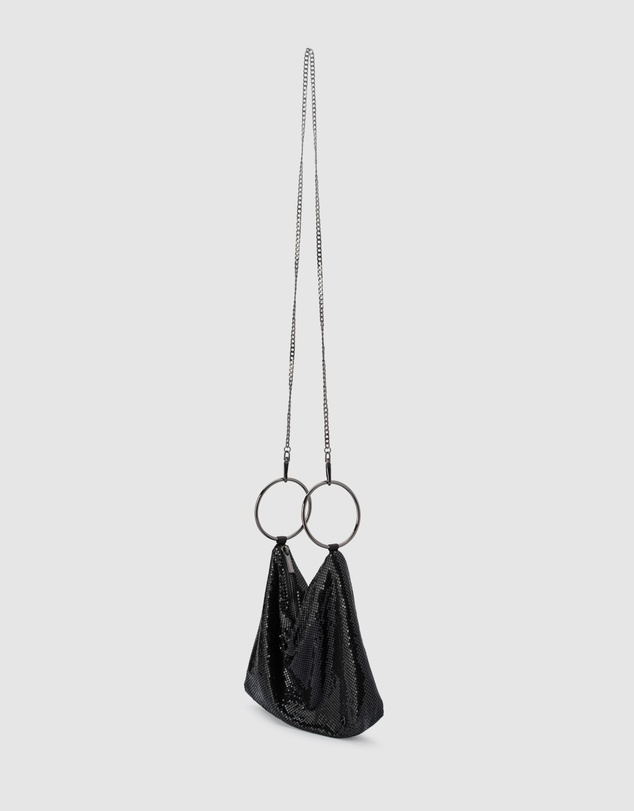 Olga Berg - SHAR Mesh Convertible Bag