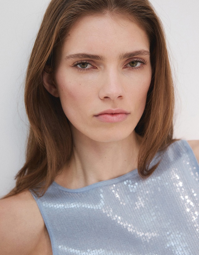M.N.G - Sequin Top