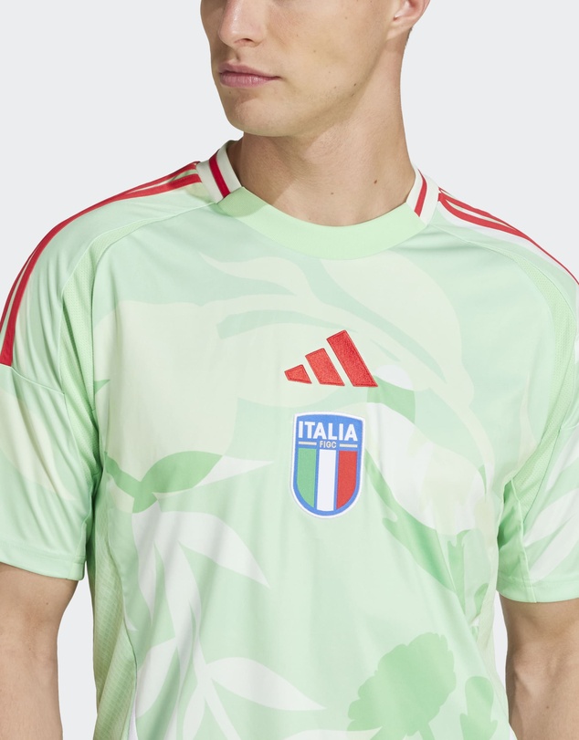 adidas Performance - Italy 25 (Women's Team) Away Football Jersey Mens