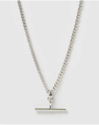 Arms Of Eve - Skye Silver Necklace