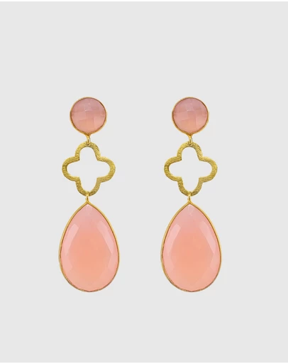 Izoa - Clove Earrings