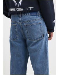 Insight - Knocker Wide Leg Denim Jeans