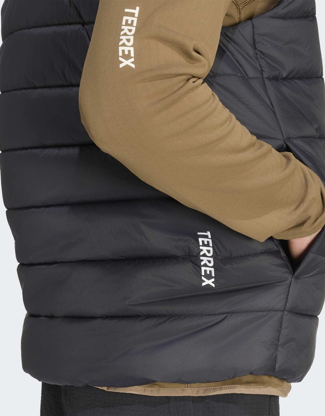adidas Performance - Terrex Multi Essentials CLIMAWARM Padded Vest Mens