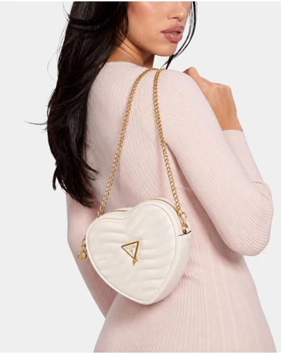 GUESS - Heart Bag