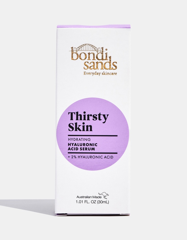 Bondi Sands - Thirsty Skin Hyaluronic Acid Serum 30ml
