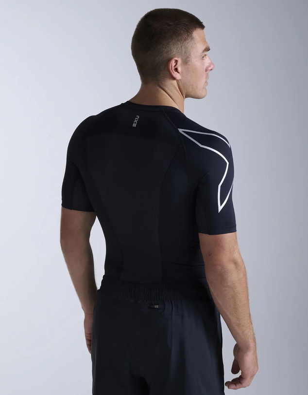 2XU - Core Compression Short Sleeve Top