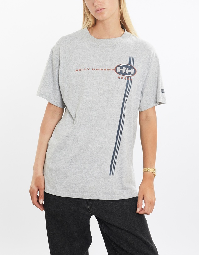 Vintage by The Real Deal - Pre Loved - Vintage 90s Helly Hansen Tee