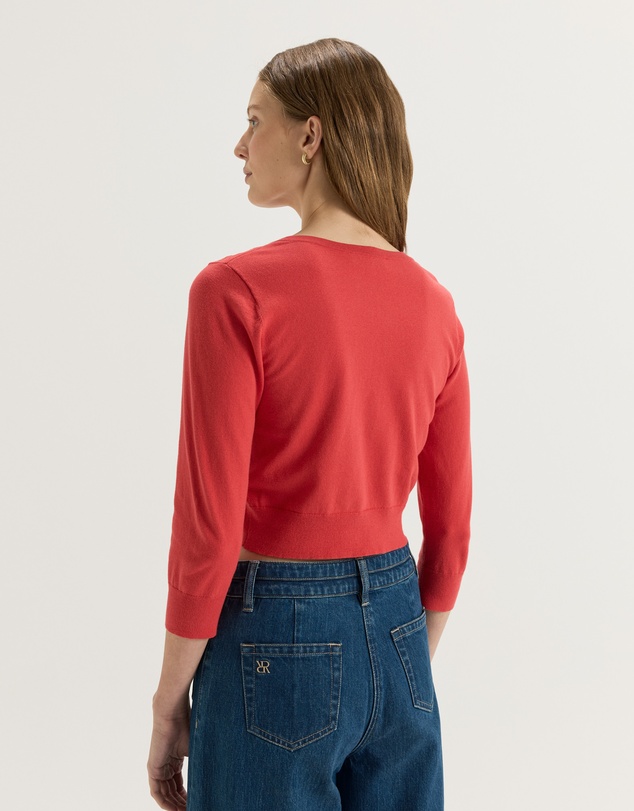 Review - Tulip Cardigan