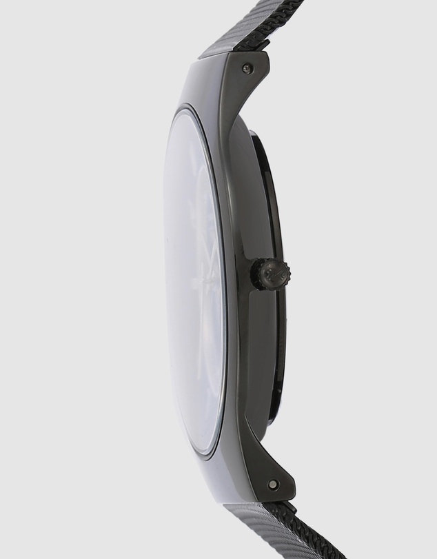 Skagen - Sunby Titanium Black Analogue Watch